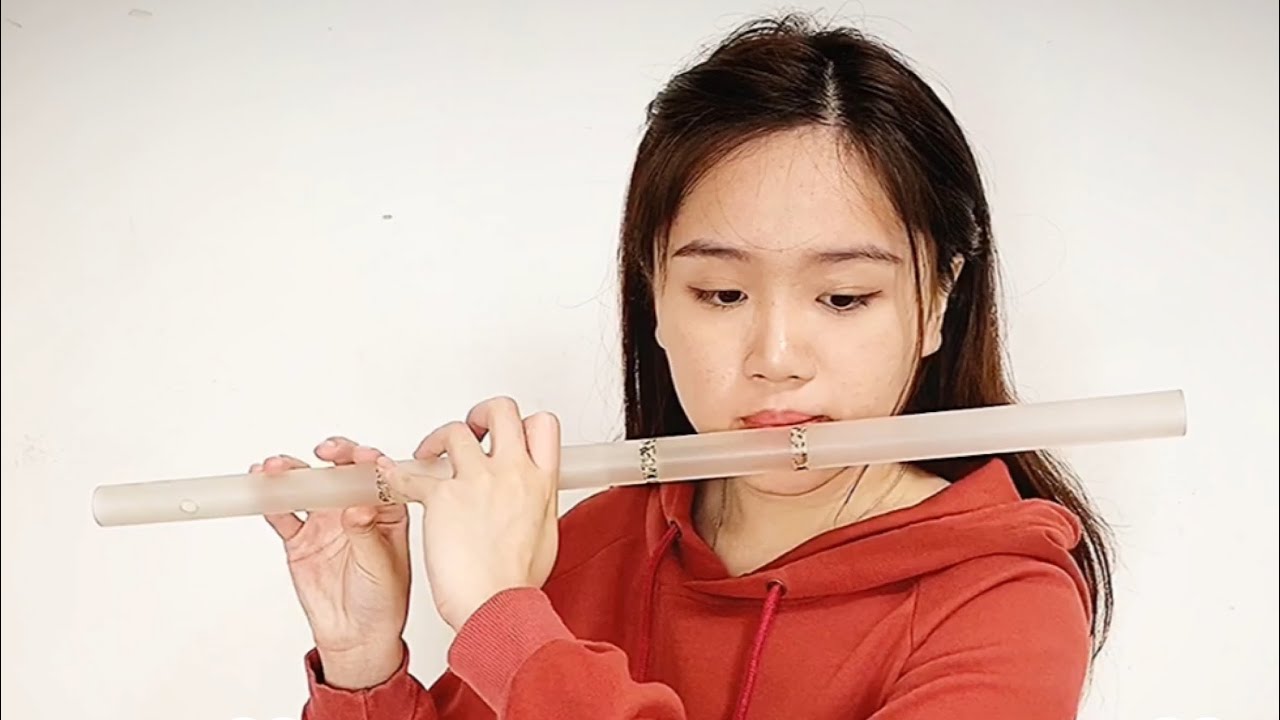 【黃楊】陳情令《無羈》笛子版 