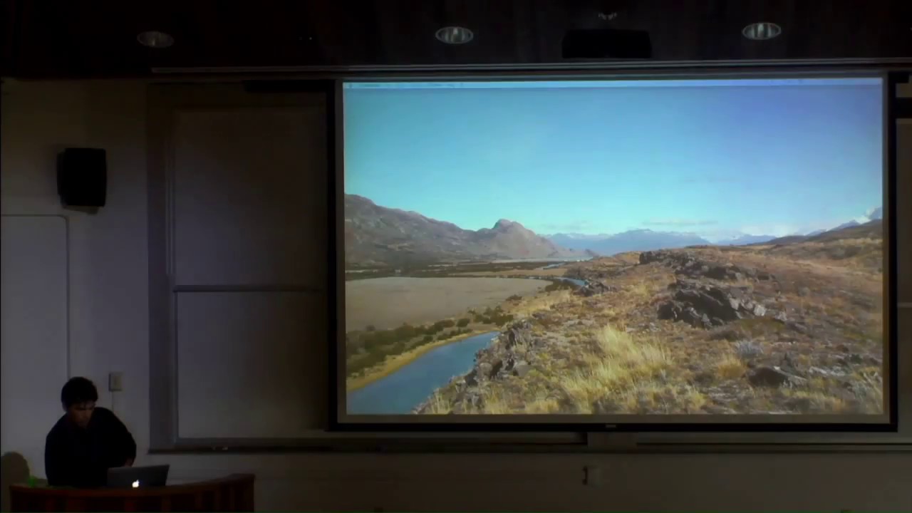 John Carlos Garza presents: Genetic analyses reveal patterns of life history variation in fishes