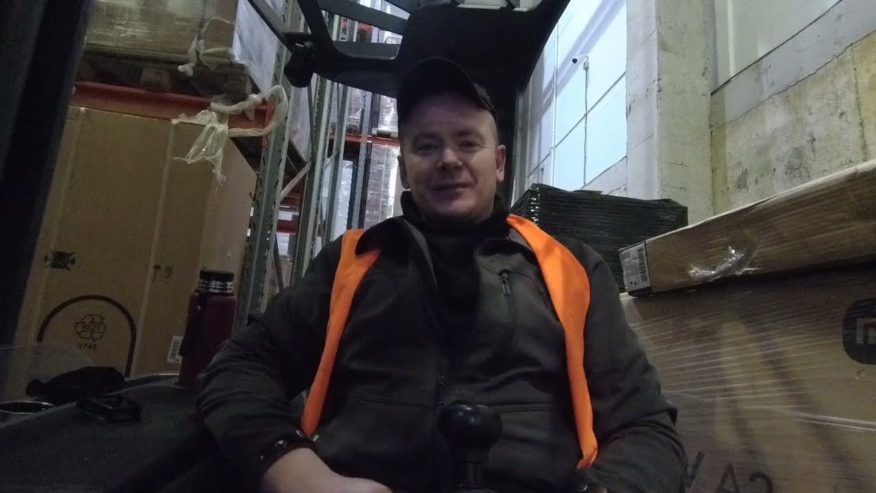 Моя Работа и Зарплата! Водитель высотного штабелёра в 2024 году! Перспективы и особенности профессии