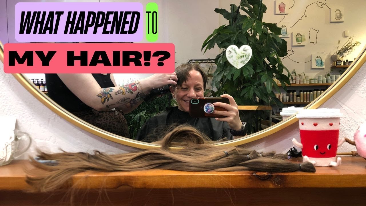 Shaving My Head