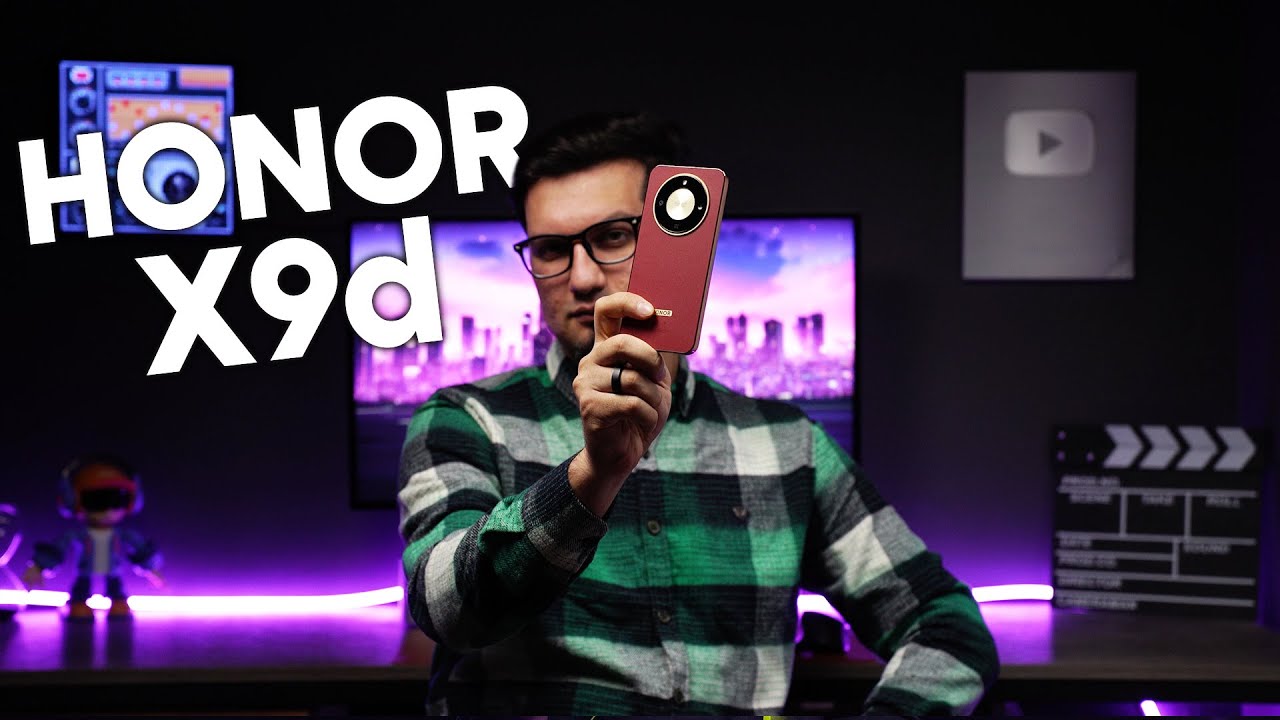 Honor X9d | لەم نرخە باشترینە بۆ پەبجی؟