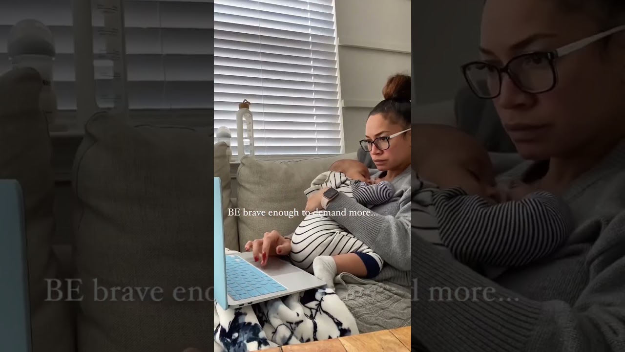 Life of a Mom Entrepreneur #mommyvlogger #motivationalvideo #entrepreneurship