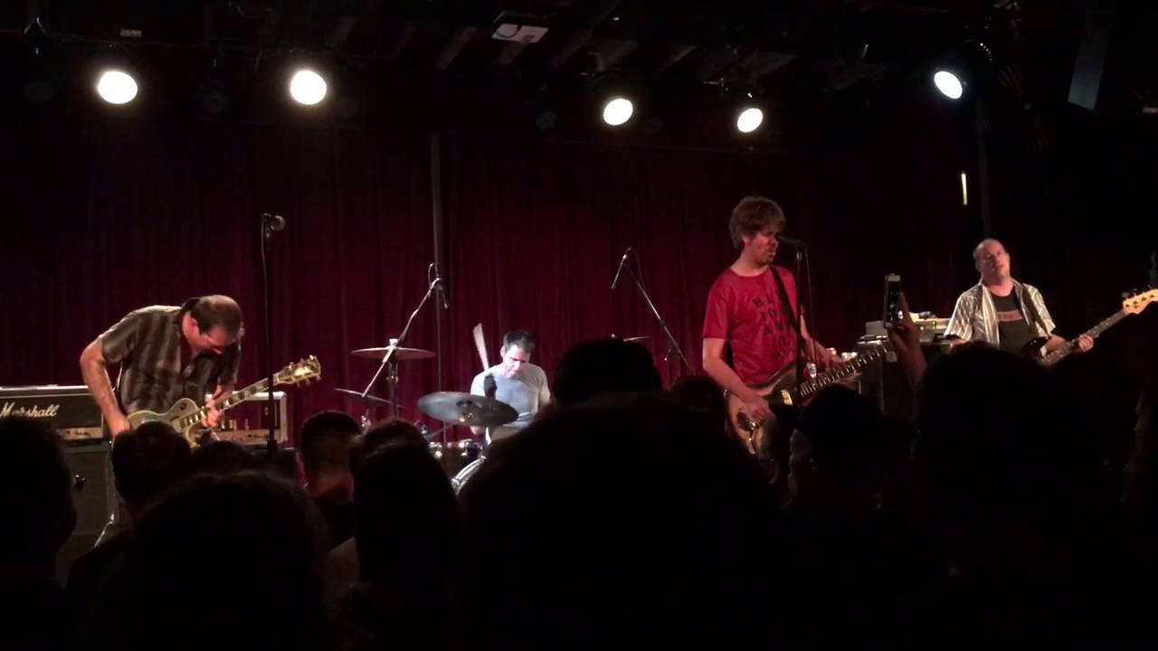 Drive Like Jehu - Sinews (Live at the Bell House, Brooklyn NY)