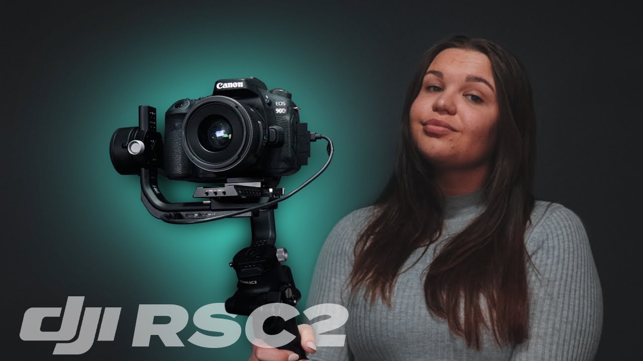 DJI Ronin SC2 Detailed Unboxing & First Impressions