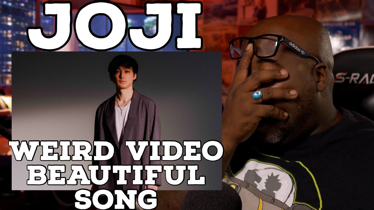 First Time Hearing | Joji - Glimpse of Us (Official Video) Reaction