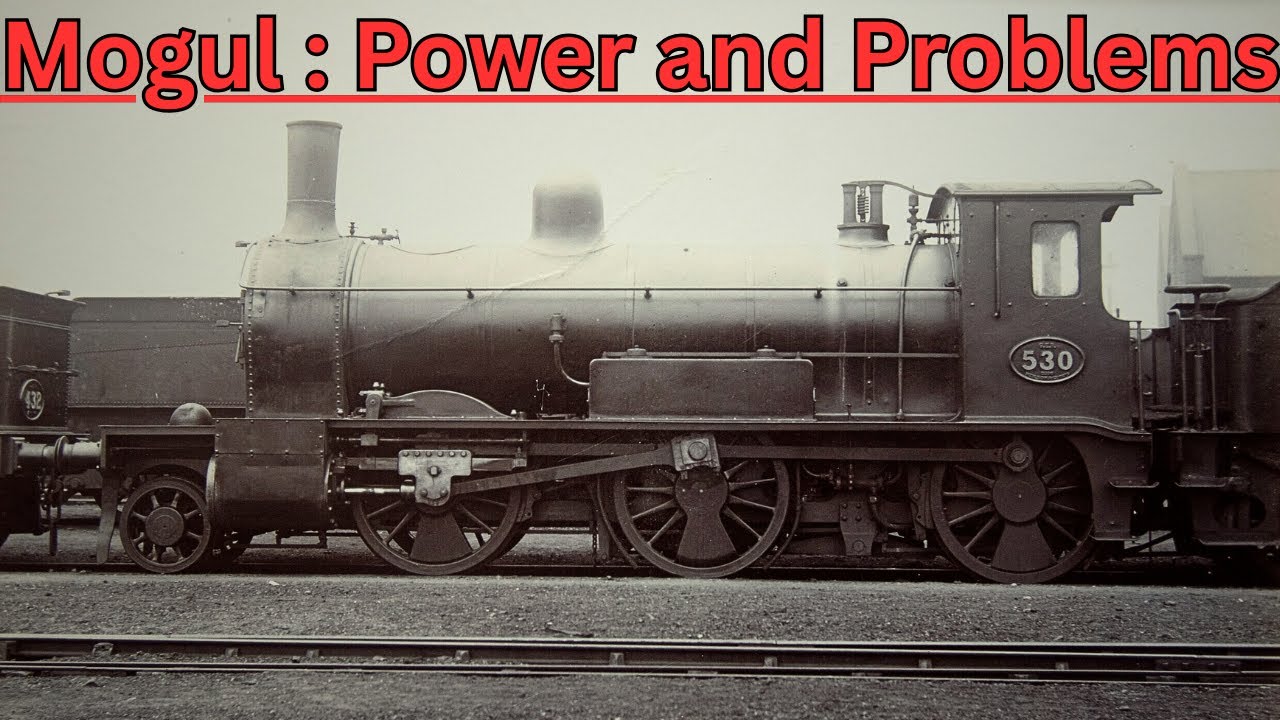 Great Eastern Railway no 527 - Strongest In The UK