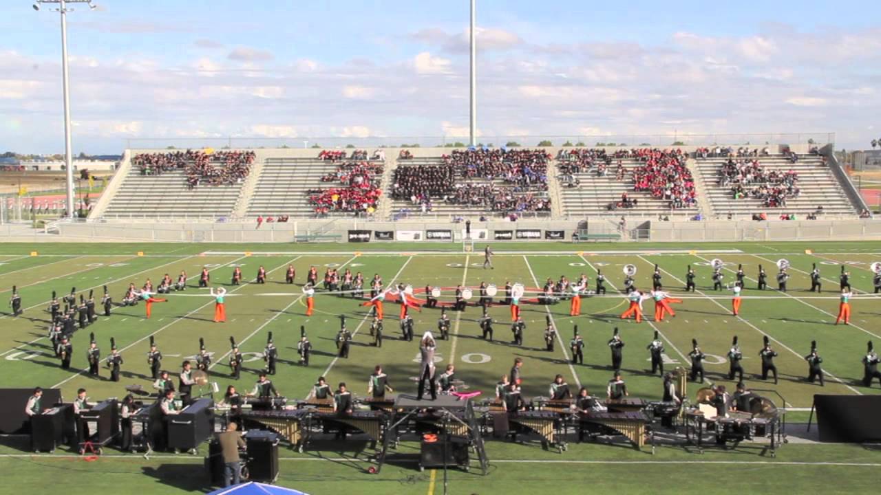 Chino Hills Marching Band 2012: The Classics