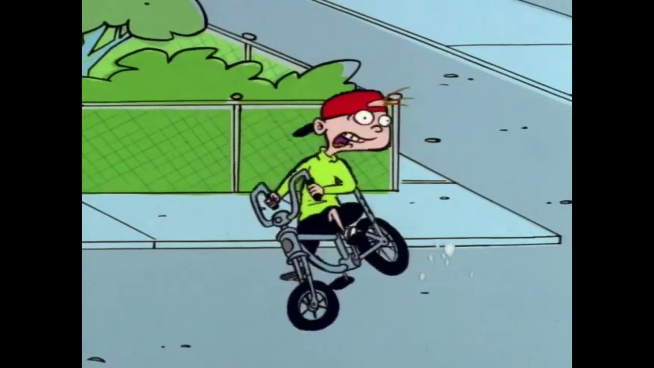 Ed Edd  y Eddy fuera de contexto