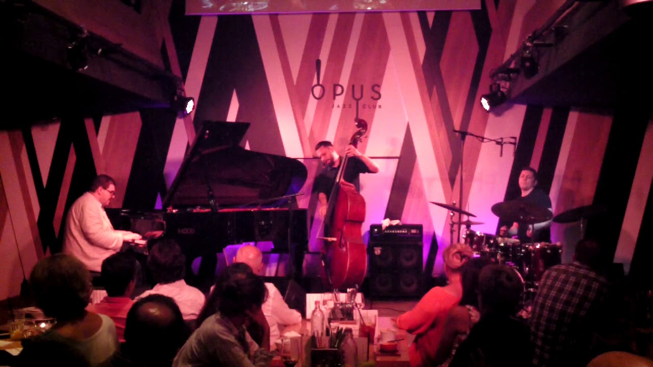 Robert Lakatos Trio #1