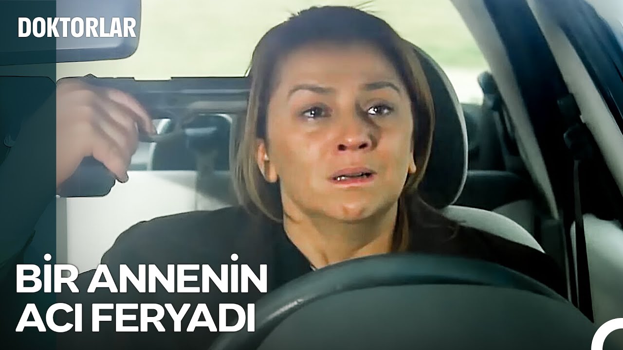 Hastane Vlog #116: Oğluna Yeniden Hayat Verebilmek İçin... - Doktorlar