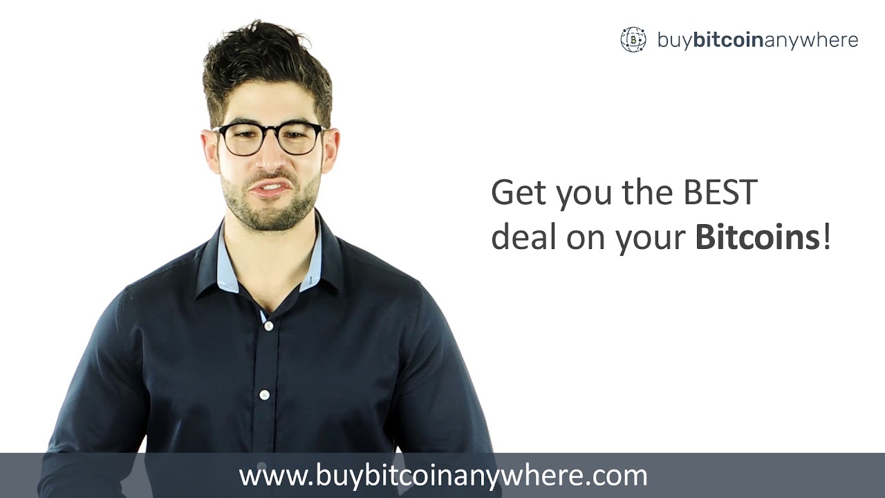 Buy Bitcoin Instantly