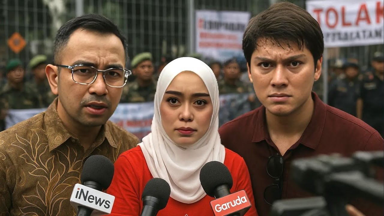 BANJIR DUKUNGAN!5 alasan Raffi Ahmad Pasang Badan Bela Lesti,Billar Serahkan  Bukti Lawan Yoni Dores