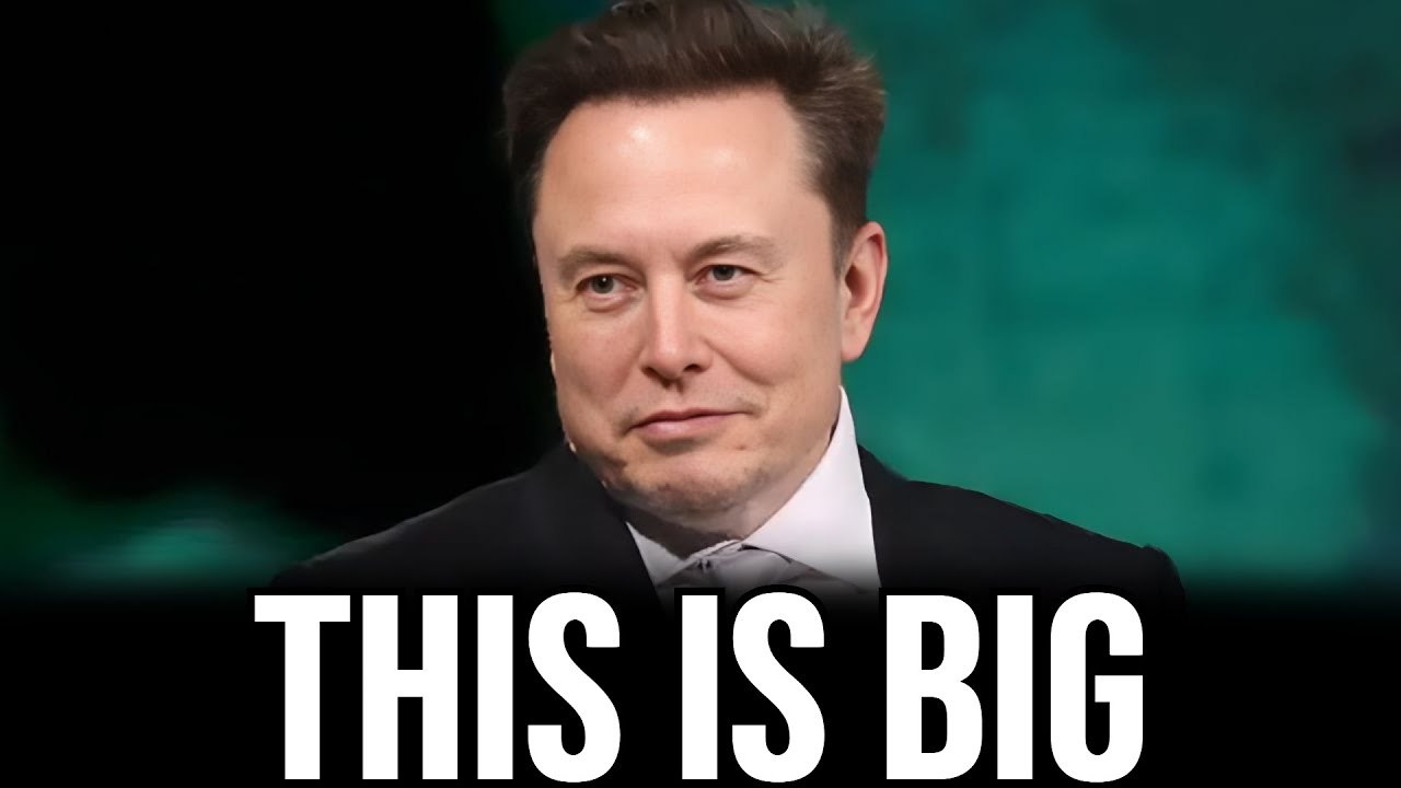 Илон Маск только что сделал большое и важное заявление о Tesla
