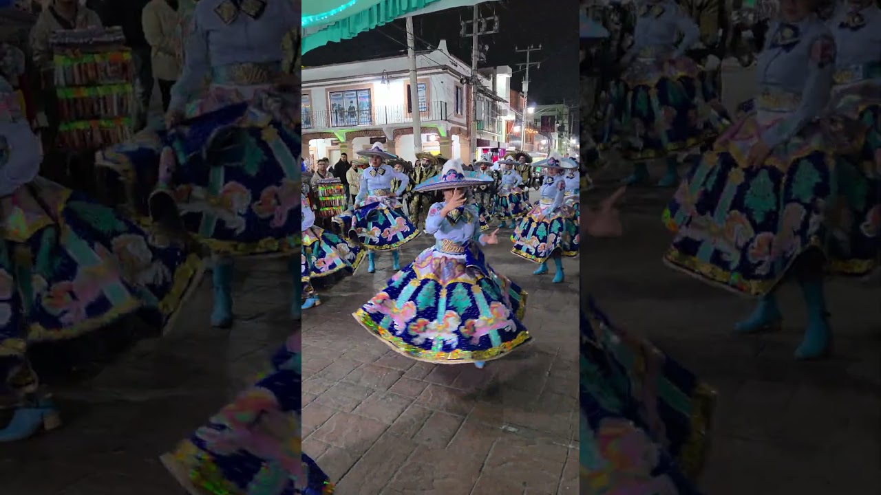 COMPARSA ARTE Y PASION - En su Gran CARNAVAL 2026 - Carnaval Chimalhuacán.