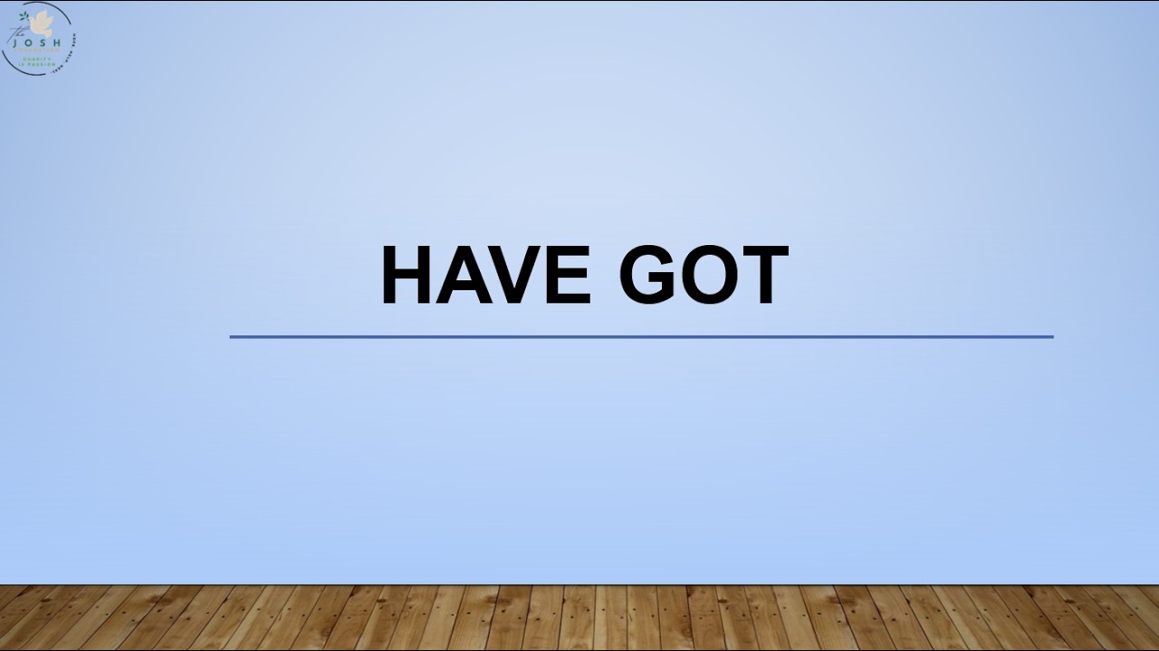 A1 English Grammar Lesson 22 | Have Got (Affirmative, Negative, Questions) | Learn English with Aime
