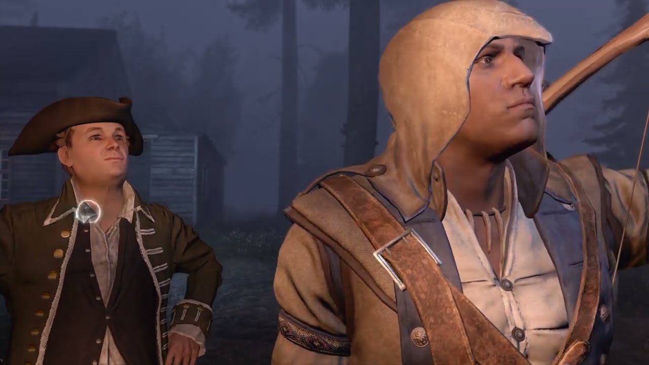 Assassin's Creed III #017 (NO Comentary) letzte Kriegsvorbereitungen