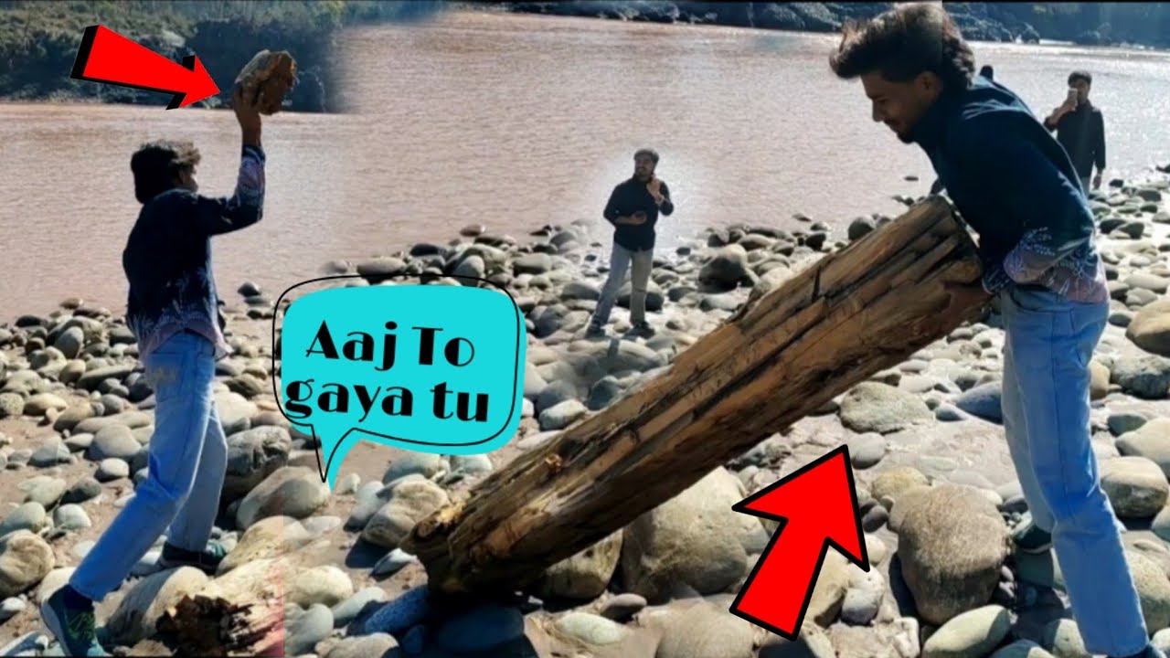Aaj to gaya tu || chalange kar ka galti ho gai 🙄