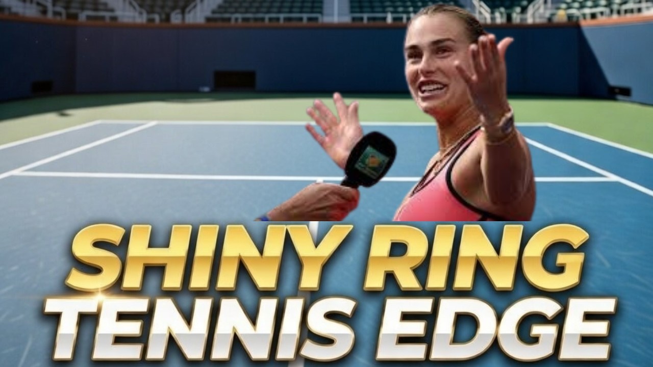 SABALENKA ENGAGED ALERT