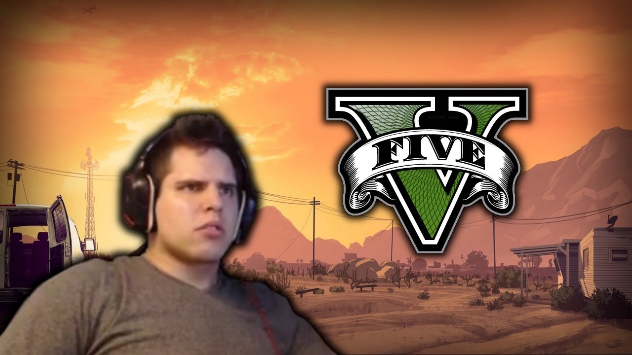 ZONY | GTA V! Chop - kozak totalny! Standardowo po wygranej misji...