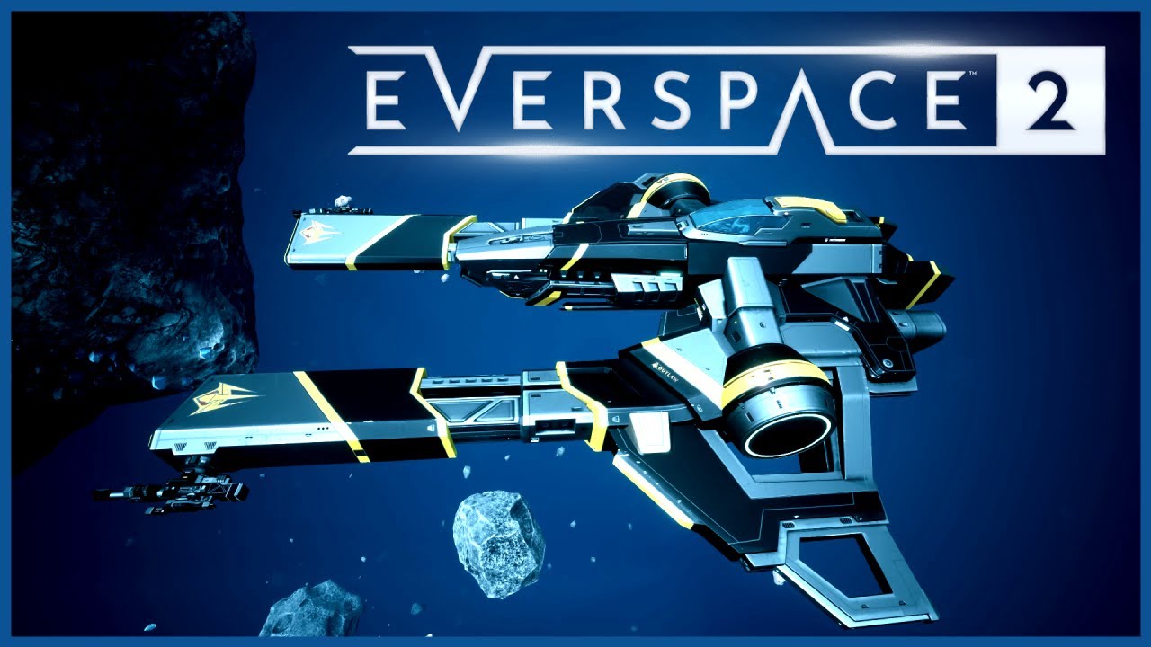 EVERSPACE 2 🚀 08: Back to work