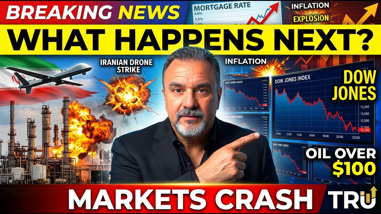 Oil Prices Spiked and Mortgage Rates Followed&mdash;What Happens Next?