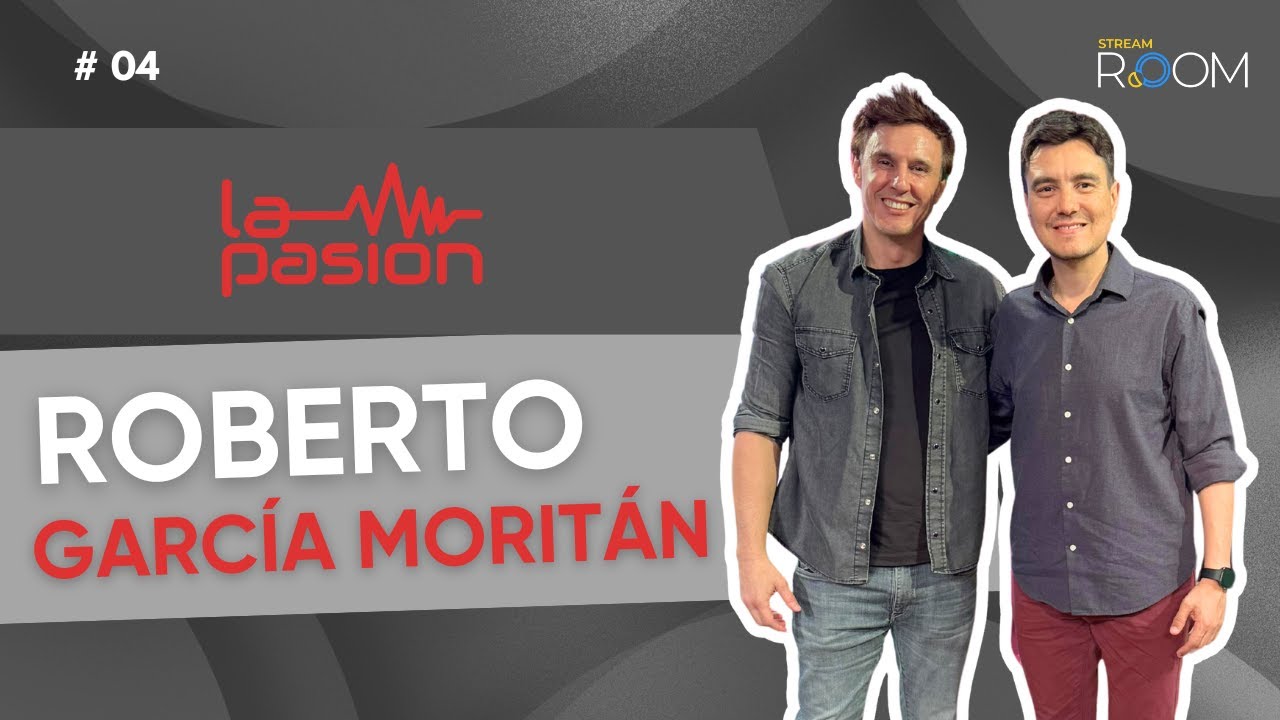 Una charla &iacute;ntima con Morit&aacute;n: pol&iacute;tica, hijos y espiritualidad - La Pasi&oacute;n