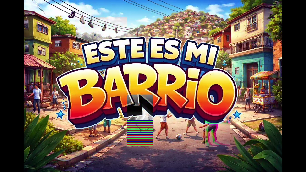 Este es mi barrio #AndresIA #elvali #musica #music #viral #duki 