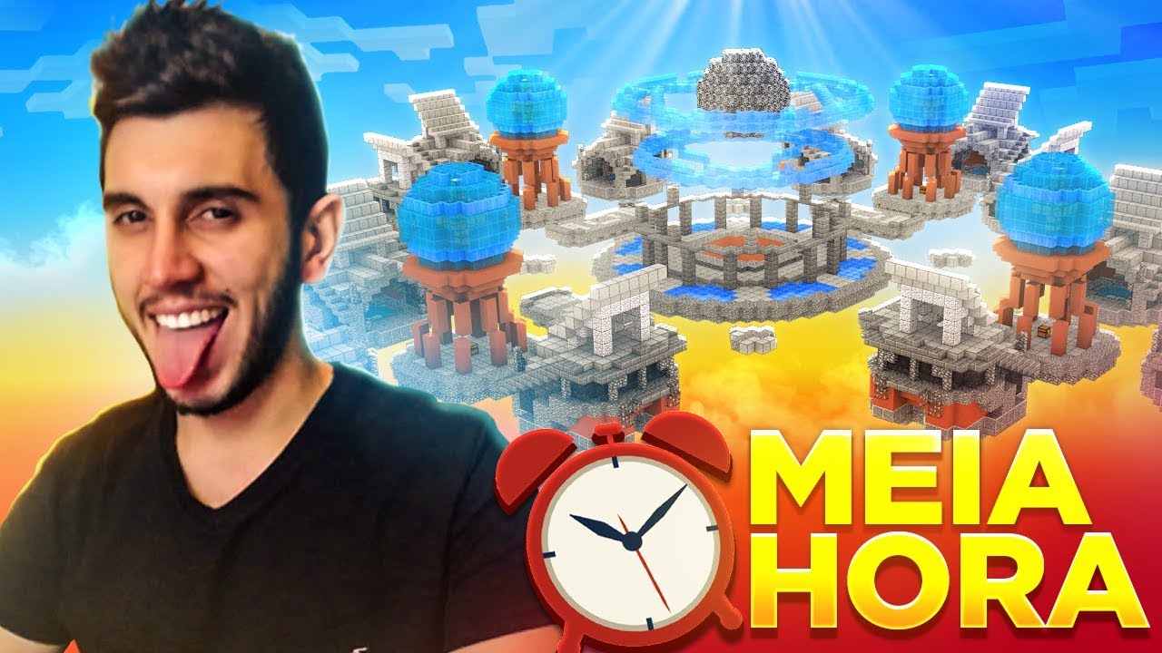 BANINDO HACKERS Especial 30 Minutos - SKYWARS