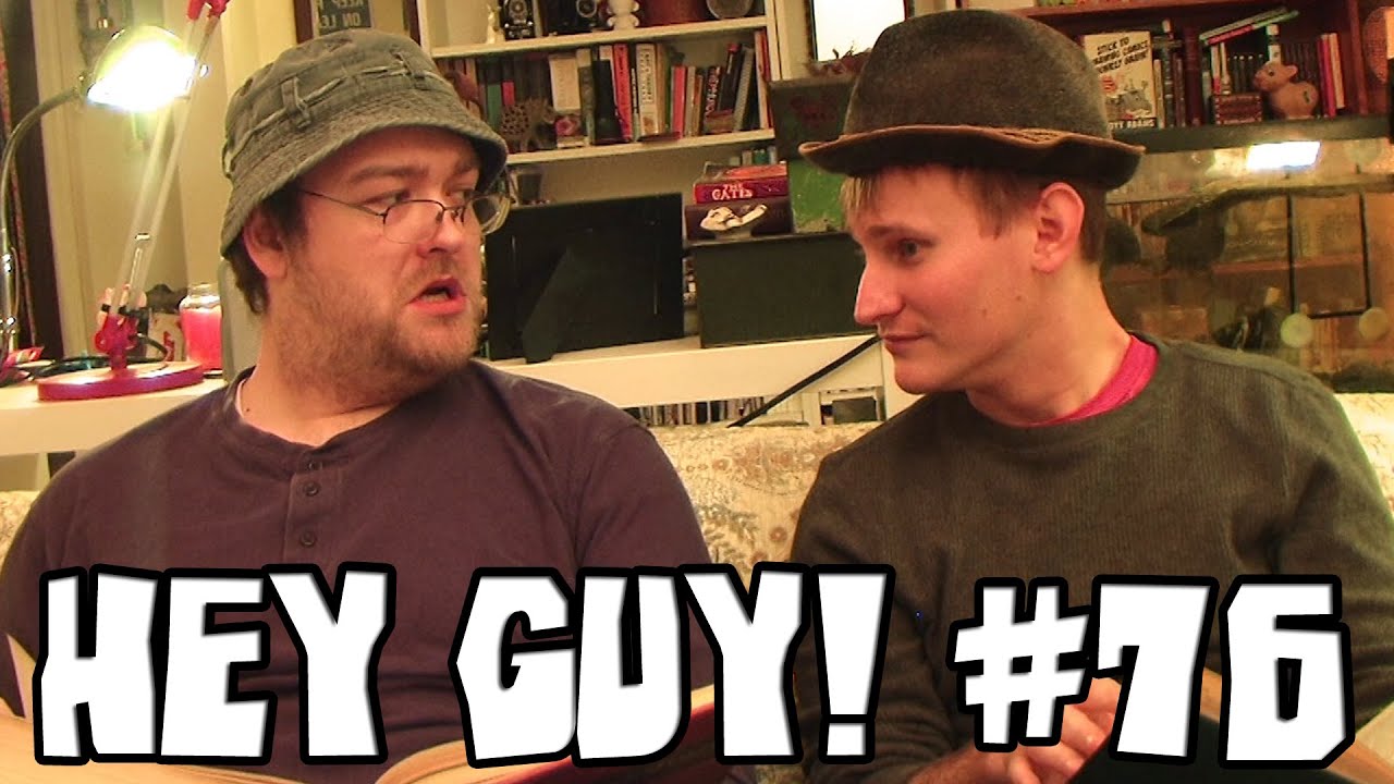 Hey Guy! | Episode 76: Chimichanga of Choice