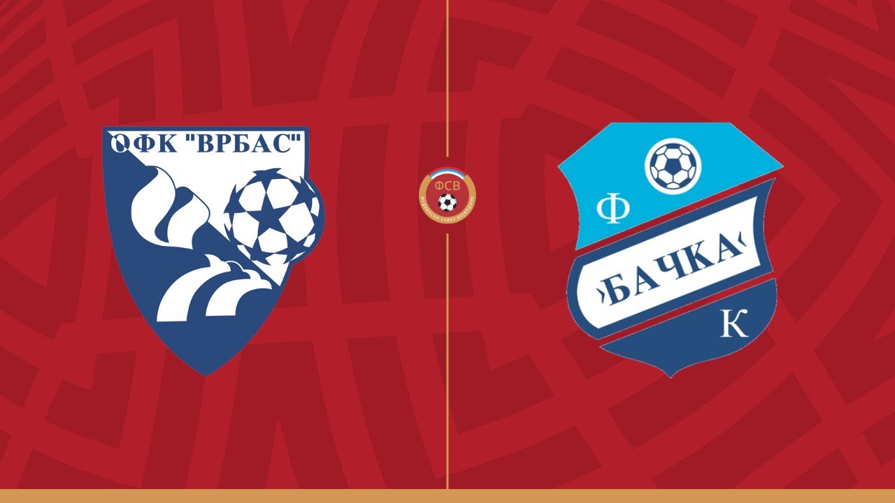 ОФК &bdquo;Врбас&ldquo; (Врбас) &ndash; ОФК &bdquo;Бачка&ldquo; (Бачка Паланка) 2:0 (1:0); СЛВ 2025./26.- 13. коло