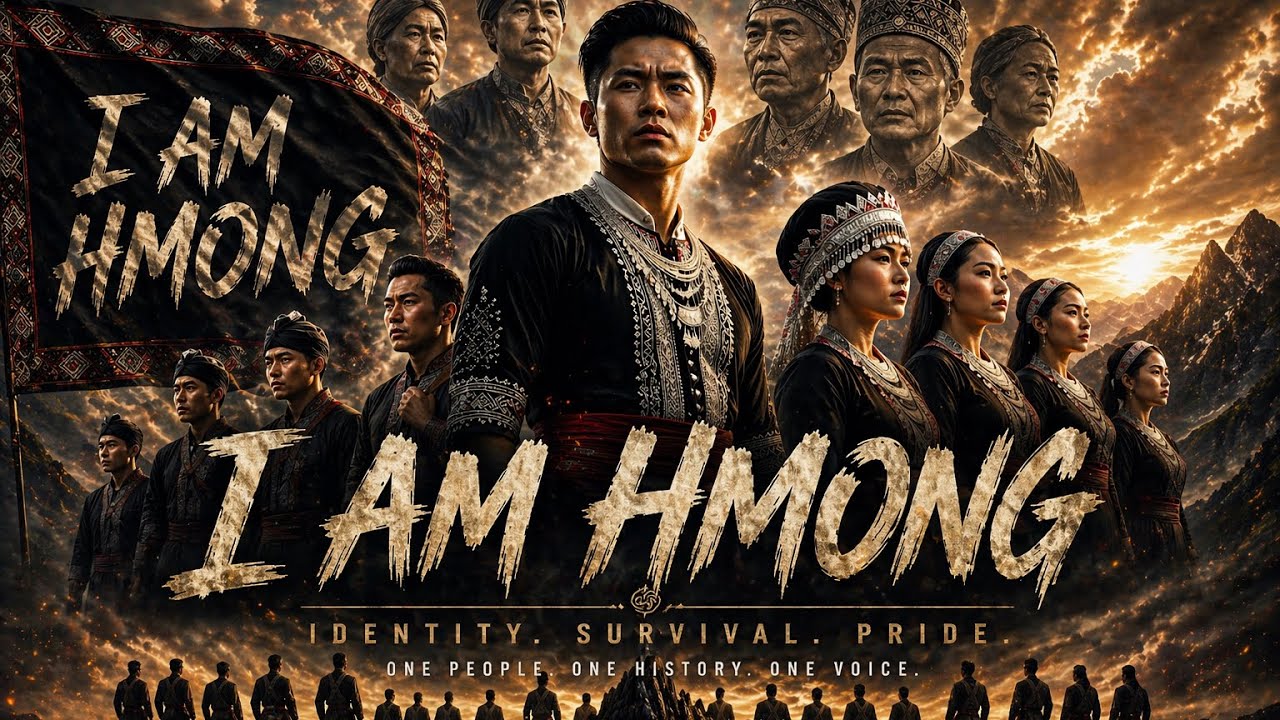 VZT &bull; I Am Hmong [Original Song] | We Rise Worldwide