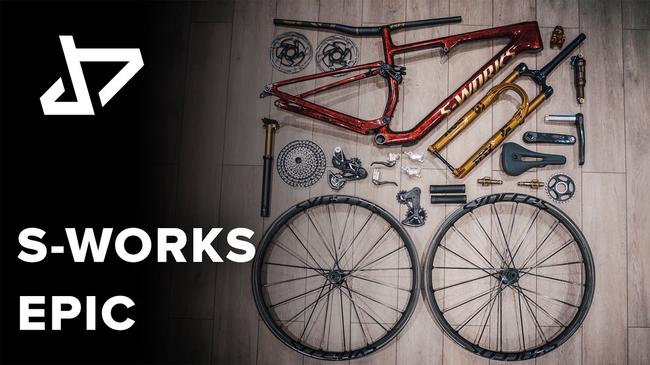 DREAM BUILD MTB - S-WORKS Epic