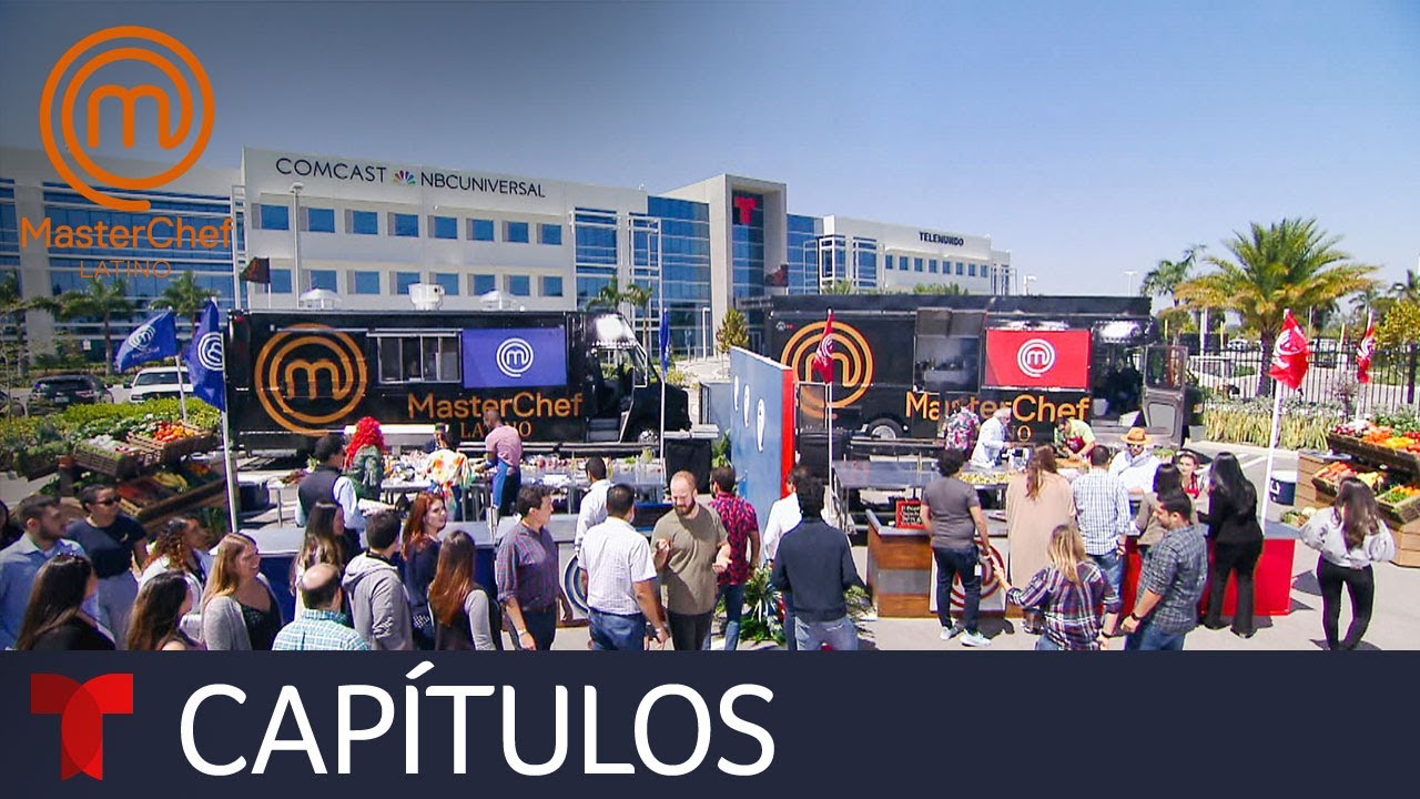 MasterChef Latino 2 | Capítulo 11 | Telemundo Entretenimiento
