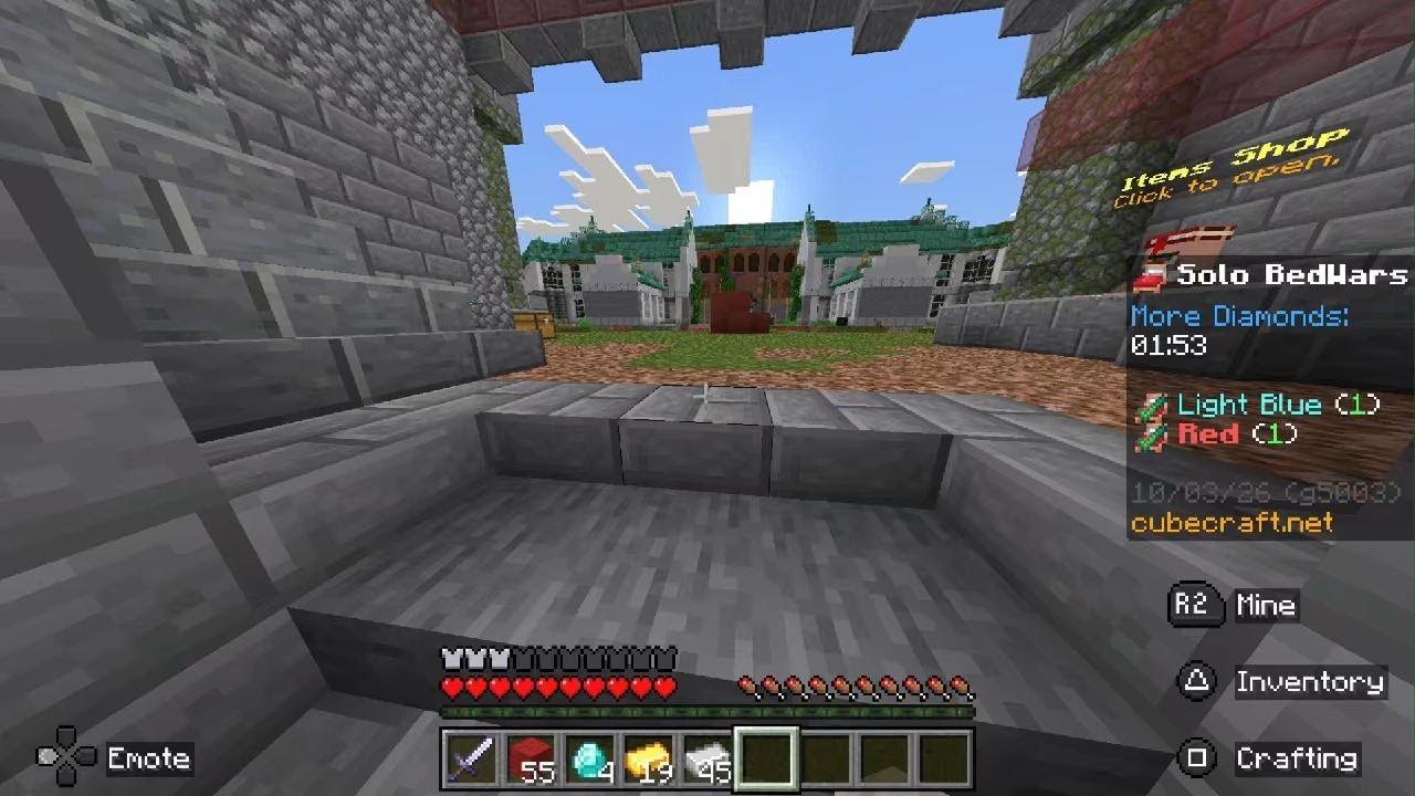 Minecraft_قيمين فوز على التوالي                   اذا تريدون انزل مقاطع ماين  اكتبو بالتعليقات