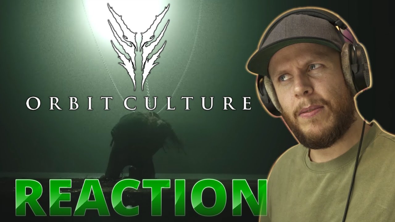 FORGIVE ME! Orbit Culture - Bloodhound (REACTION)