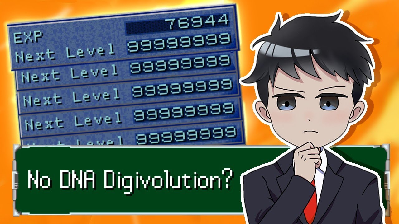 Можно ли пройти Digimon World 2 без ДНК-дигиэволюции?