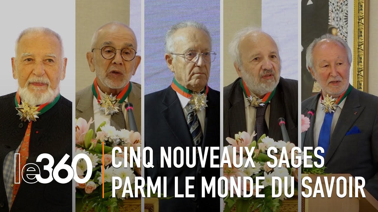 Admission de cinq nouveaux membres dont Tahar Benjelloun à l’Académie du Royaume du Maroc