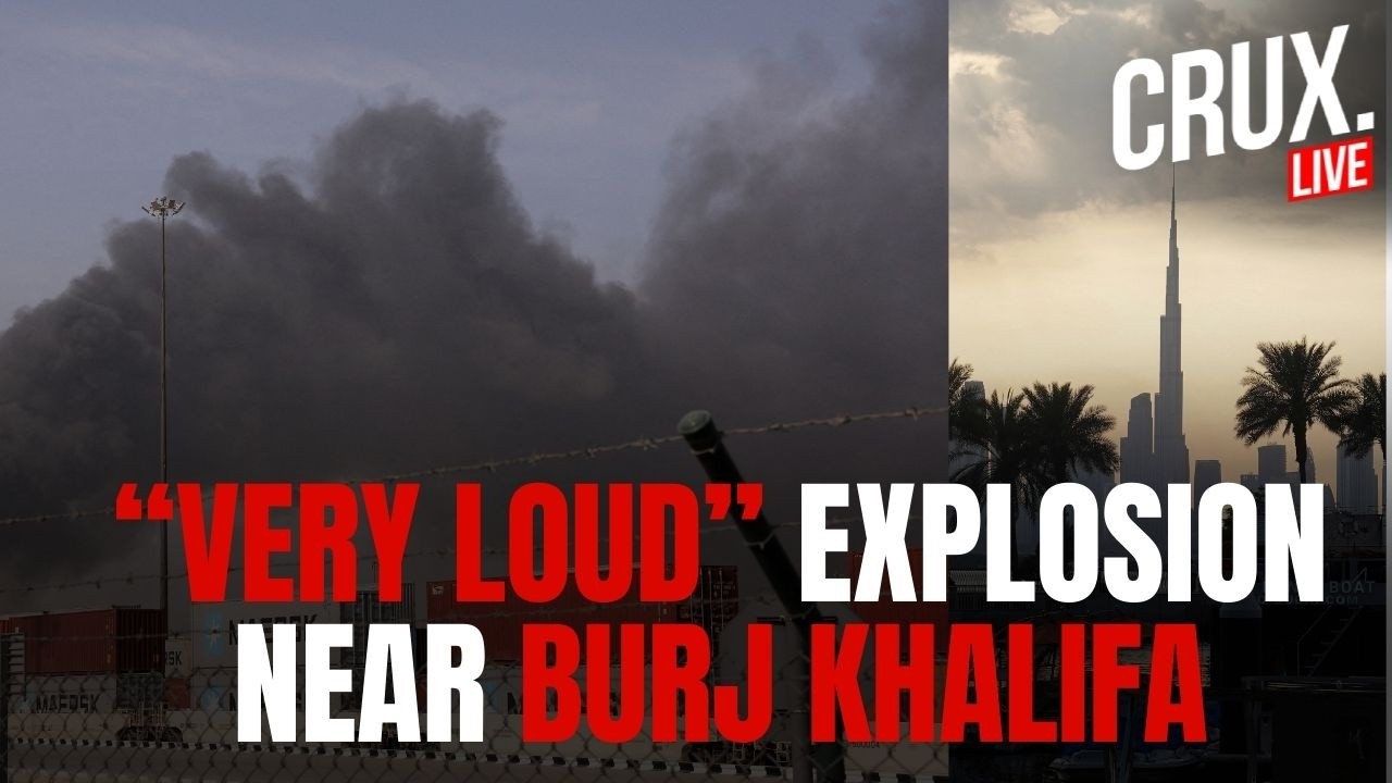 Dubai Attack LIVE | Loud Explosions Rock the UAE City as Iran Bombards US Bases in Gulf | IRGC