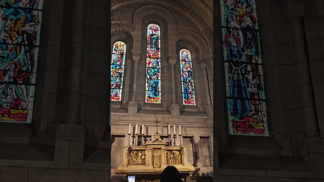 Part. 2 Basílica del #sacrécoeur en #paris #france #francia #travel 20/3/25