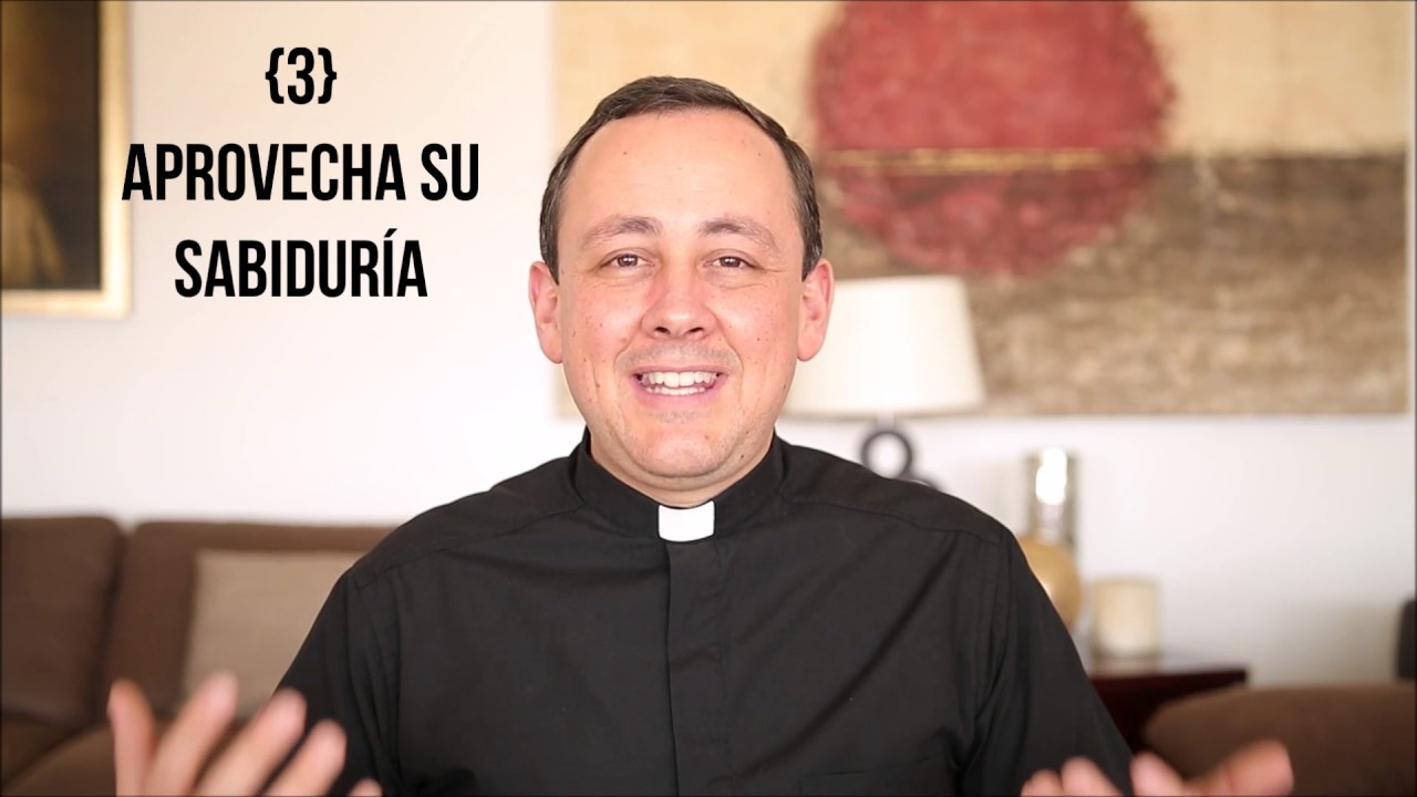 3 actitudes para cuidar a los ancianos