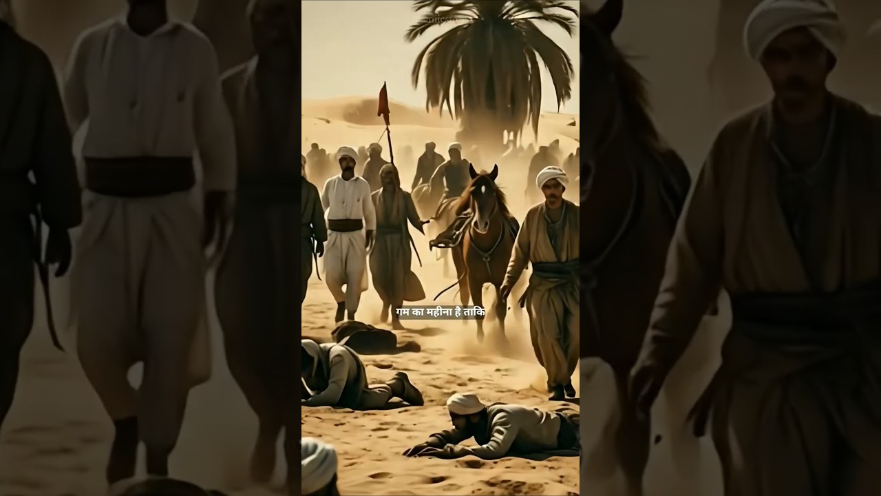 Muharram 💔 | Truth of Islamic New Year