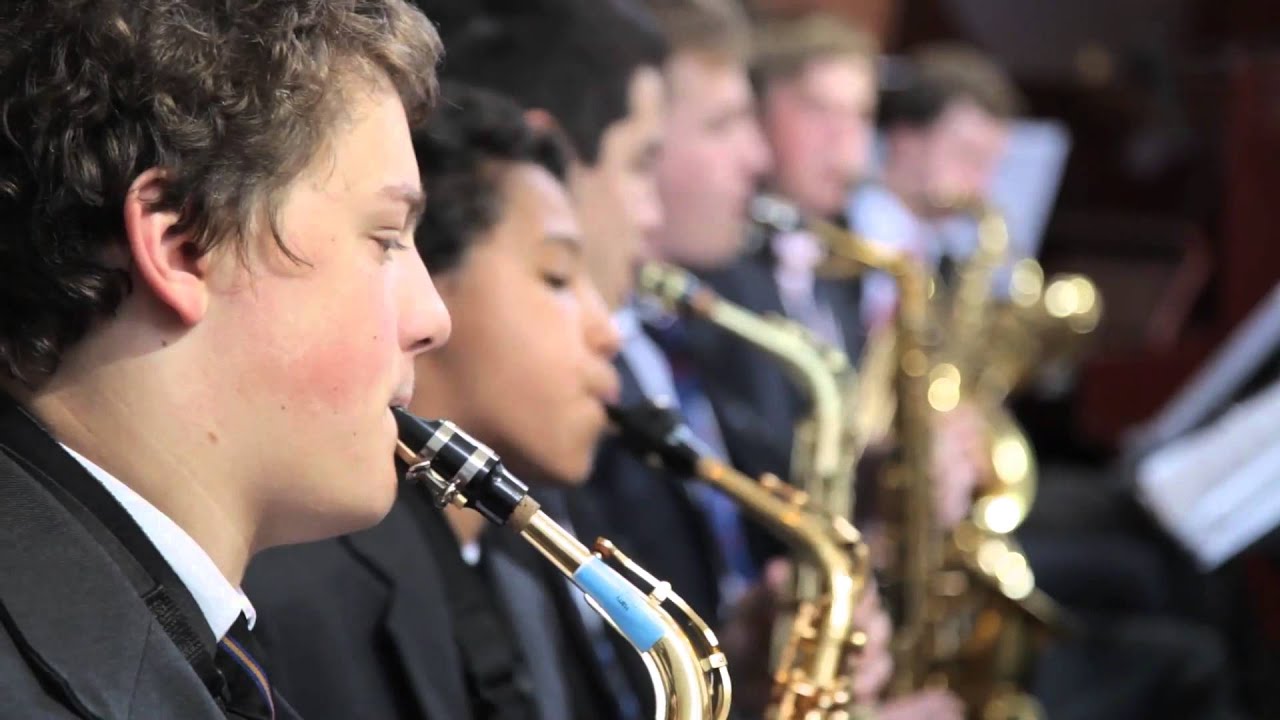 Sherborne School Welcome Video