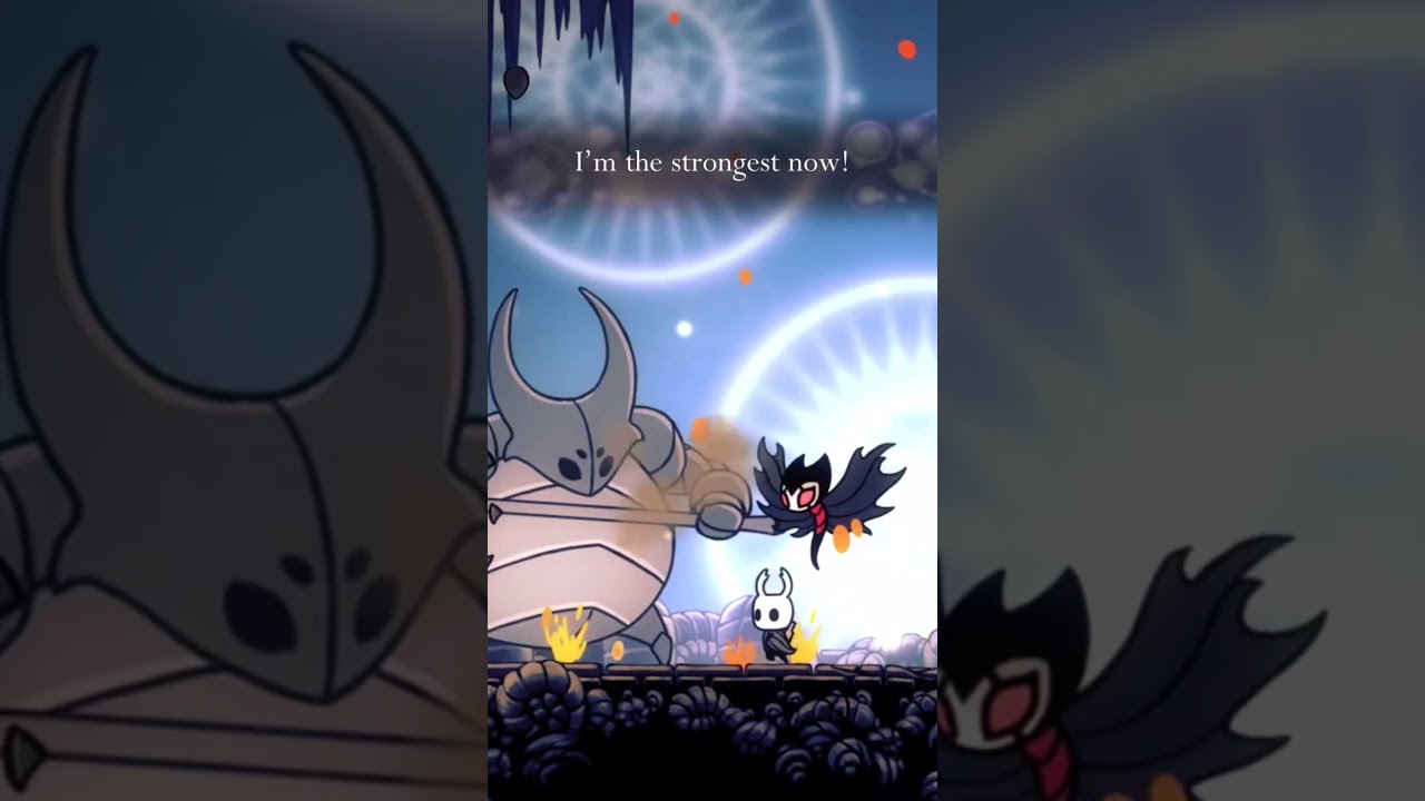 No doubt one of the hardest bosses in the game