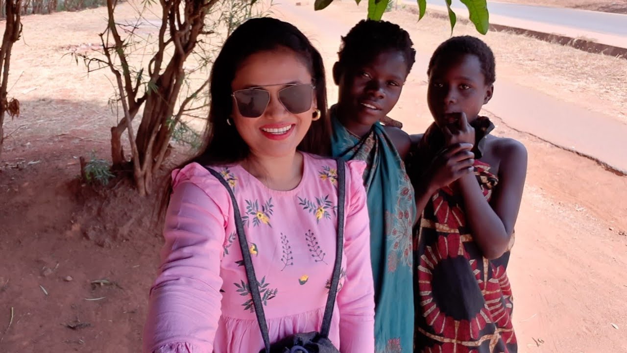 How Safe Malawi 🇲🇼 Is ? Indian's Lifestyle In Malawi Africa || Vlog || @phinmonilahonexclusive