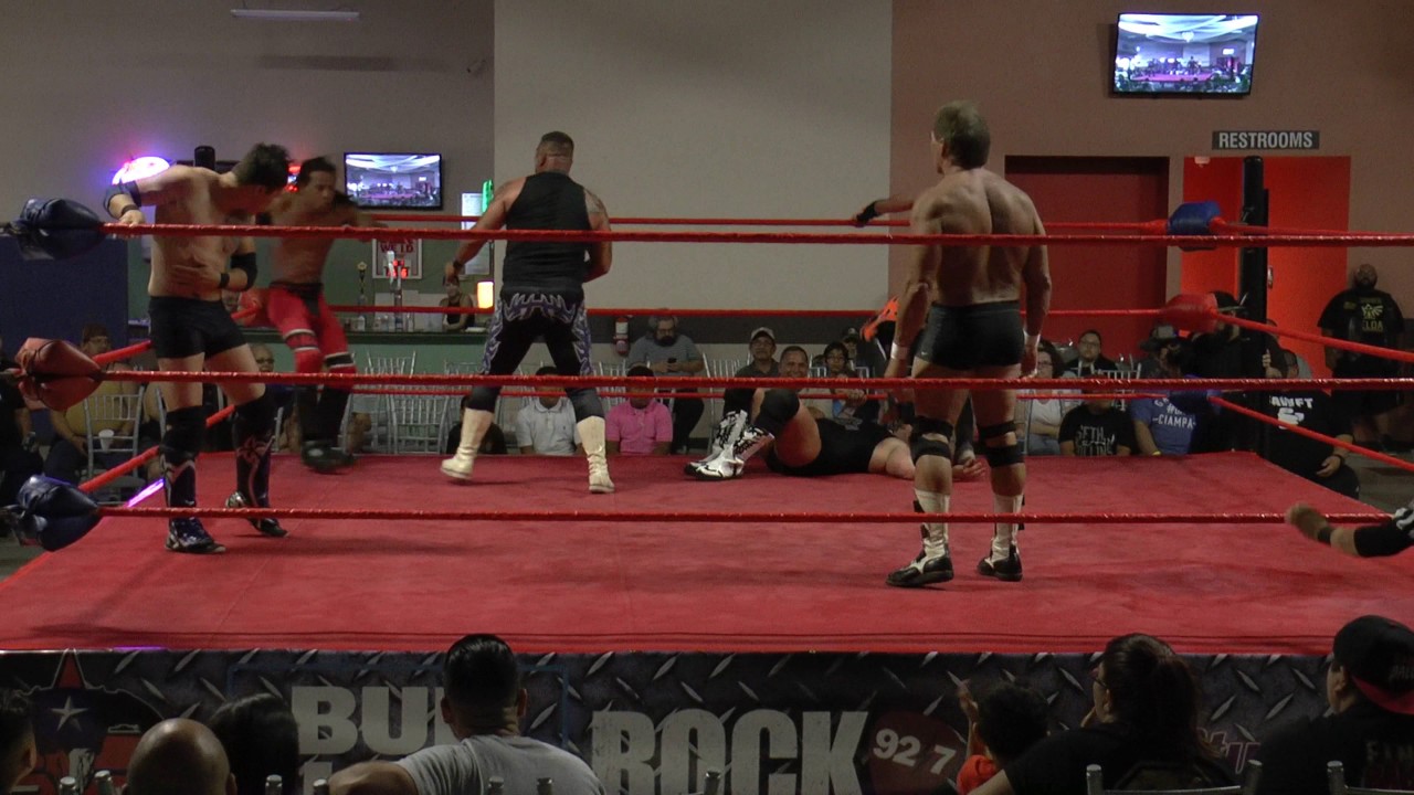 GCWA Championship C.C. Battle Royal