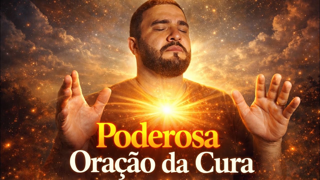 DOENÇA NENHUMA FICARÁ DEPOIS QUE VOCÊ ASSISTIR ESSA ORAÇÃO!