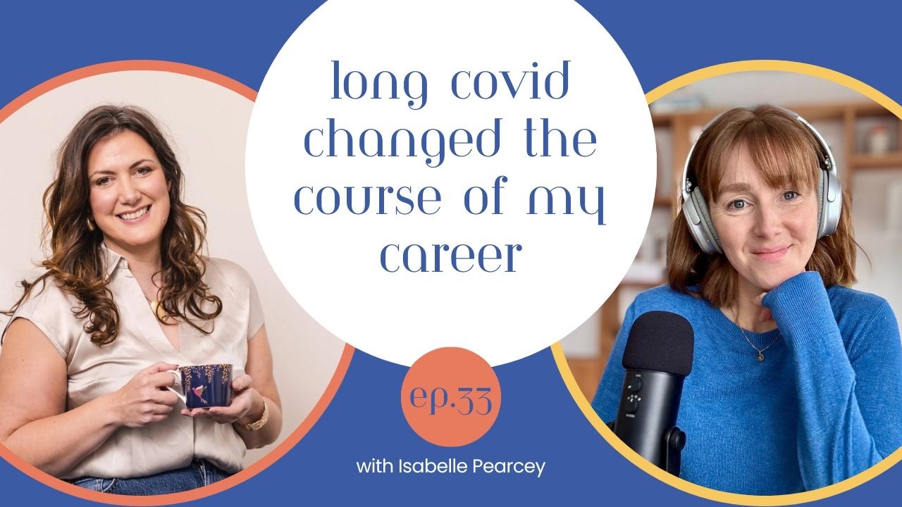 Long COVID Changed The Course Of My Career