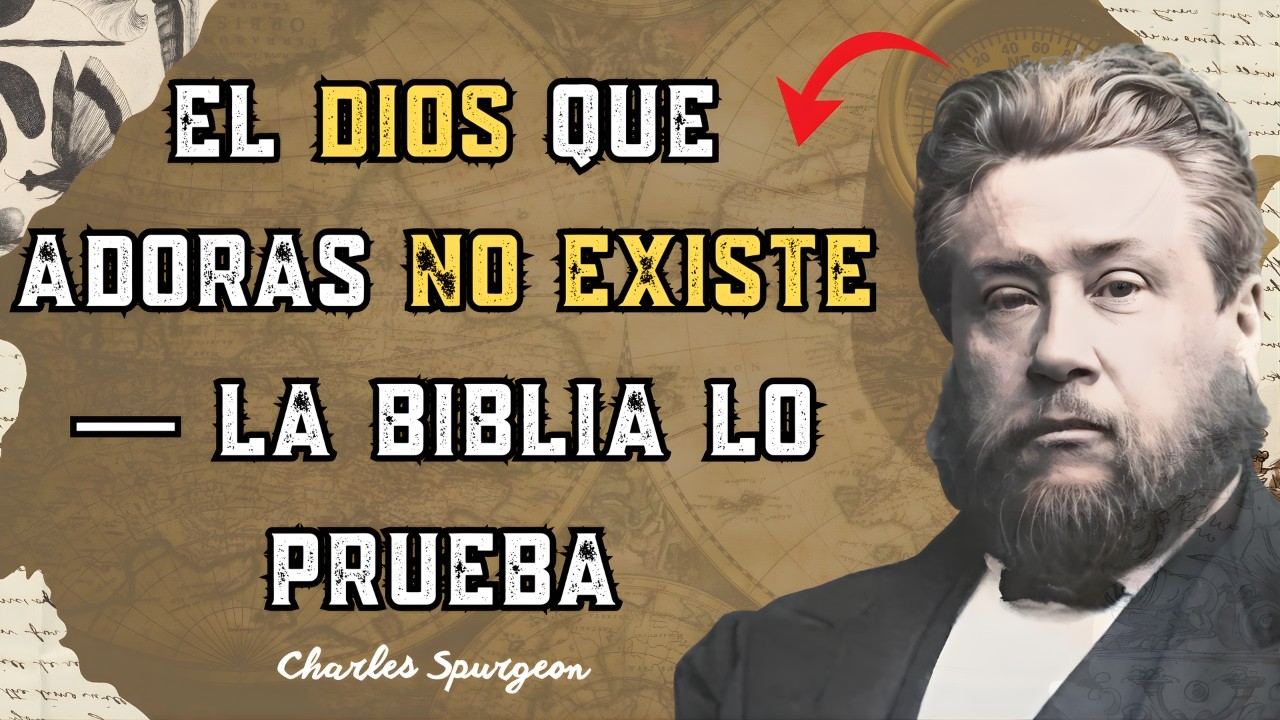 4 ÍDOLOS MENTALES que el 95% de los Cristianos Adora SIN SABERLO  Teología Reformada