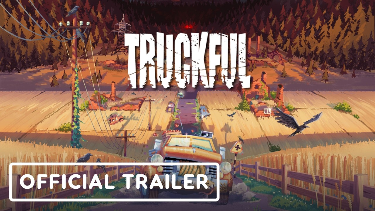 Truckful - Official Gameplay Trailer