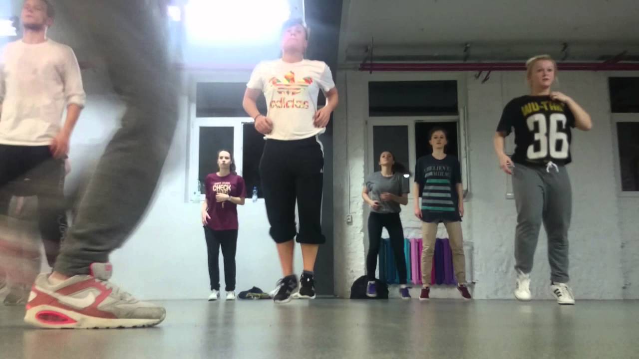 House dance - check this out Gliwice